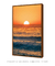 Quadro Decorativo Sunset in Paradise - comprar online