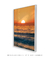 Quadro Decorativo Sunset in Paradise - Rovie