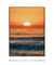 Quadro Decorativo Sunset in Paradise