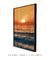 Quadro Decorativo Sunset in Paradise - Rovie