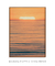 Quadro Decorativo Sunset Reflexes