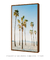 Quadro Decorativo Tropical Los Angeles - comprar online