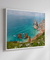 Quadro Decorativo Praia da Ursa III - comprar online