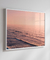 Quadro Decorativo Oceano Rosa, Ericeira I - comprar online