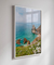 Quadro Decorativo Praia da Ursa II - comprar online