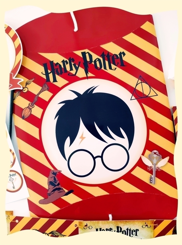 Piñata Harry Potter Y Más Personajes