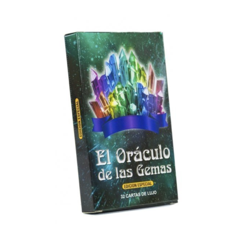 ORÁCULO DE LAS GEMAS