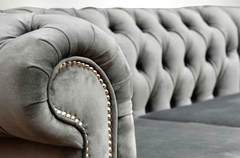 Sofa Esquinero Chaise - Longue