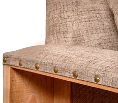 Sofa Restoration -con Camastro Cuadrado en internet