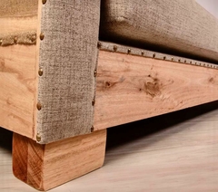 Sofa Restoration -con Camastro Cuadrado - comprar online