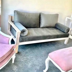 Sofa Camastro Capri - comprar online