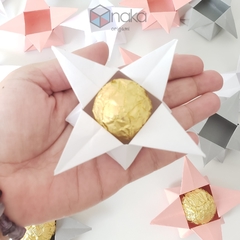 Forminha de Origami Estrela - comprar online