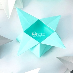 Forminha de Origami Estrela - loja online