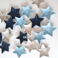 Forminha de Origami Estrela 2 - Pronta Entrega na internet