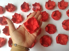 Forminha de Origami Flor de Lótus - Pronta Entrega na internet