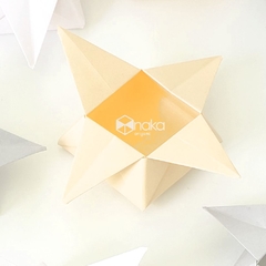 Forminha de Origami Estrela - comprar online