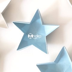 Forminha de Origami Estrela 2 - comprar online