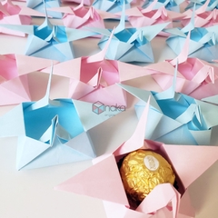 Forminha de Origami Tsuru - loja online