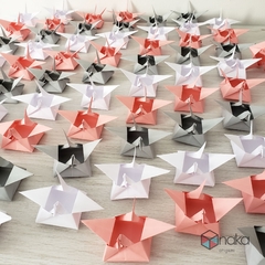 Forminha de Origami Tsuru - Pronta Entrega - comprar online