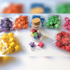 Estrelinhas de Origami - comprar online