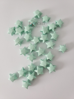 Estrelinhas de Origami