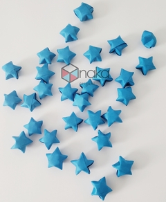 Estrelinhas de Origami - Naka Origami