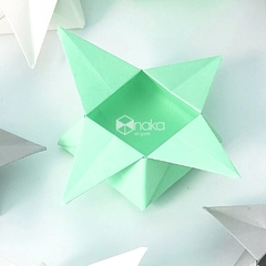 Forminha de Origami Estrela - loja online