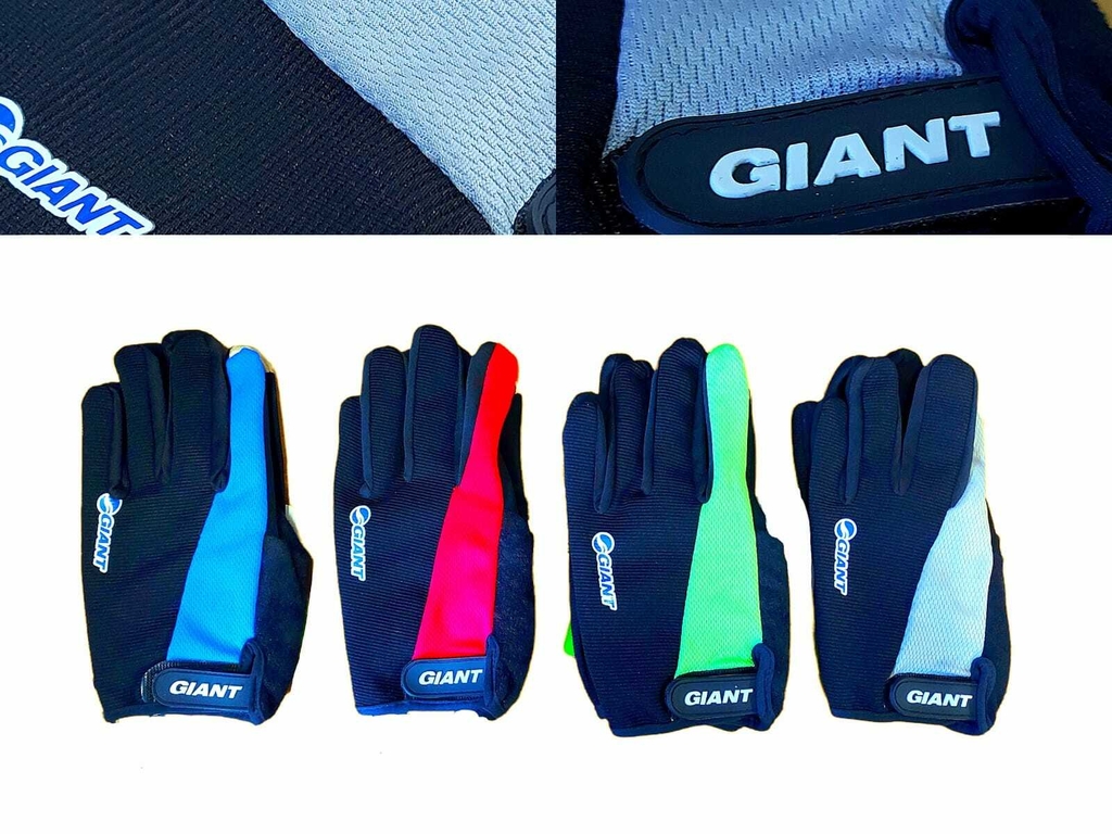 Guantes mtb gel discount largos