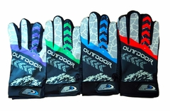 GUANTES "OUTDOOR" BICICLETA MOTOCROSS ATV KARTING