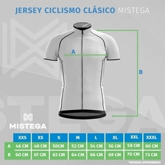 JERSEY CLÁSICO - Evil Bike Store