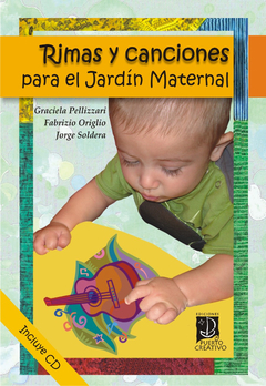 Rimas y canciones para el Jardín Maternal