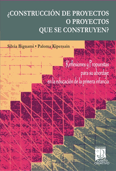 ¿Construcción de Proyectos o Proyectos que se construyen?