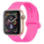 Pulseira Apple Watch Silicone - Multimports