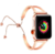 Pulseira Bracelete Luxo Apple Watch