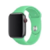 Pulseira Apple Watch Silicone na internet