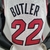 Jersey Miami Heat Associaton Edition White 21/22 - loja online