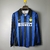 Camisa Inter de Milão Retrô 98/99 Manga Longa