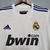 Camisa Real Madrid Retrô Home 10/11 Manga Longa na internet