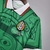 Camisa México Retrô I 1998 - Jay B Jerseys