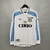 Camisa Lazio Retrô Away 99/00 Manga Longa