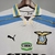 Camisa Lazio Retrô Away 99/00 Manga Longa na internet