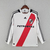 Camisa River Plate Retrô 09/10 Manga Longa