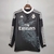 Camisa Real Madrid Retrô Third 14/15 Manga Longa