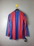 Camisa Barcelona Retrô 07/08 Manga Longa - comprar online