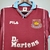 Camisa West Ham Retrô 99/01 na internet