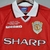 Camisa Manchester United Retrô Champions 98/99 Manga Longa na internet