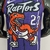 Jersey Toronto Raptors Purple 97/98 - comprar online