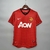 Camisa Manchester United Retrô Home 12/13