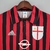 Camisa Milan Retrô 99/00 Manga Longa na internet