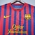 Camisa Barcelona Retrô 11/12 na internet